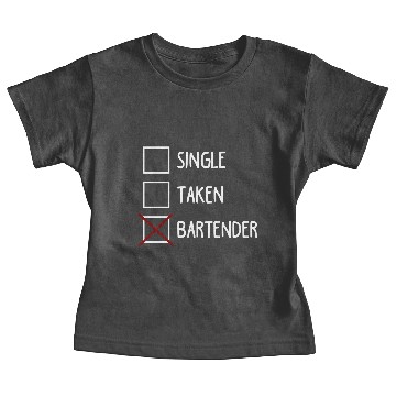 Discover Bartender Choice Baby Tees