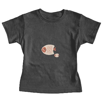 Discover Cherry blossom goldfish classic Baby Tees