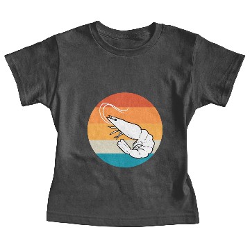 Discover Shrimp Baby Tees