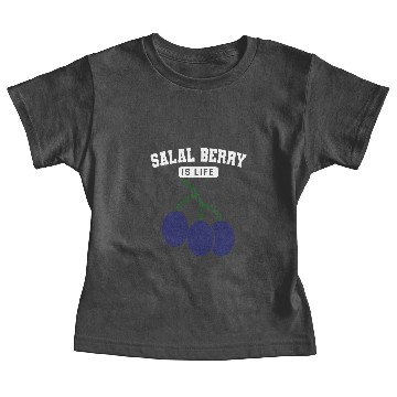 Discover salal berry is life Baby Tees