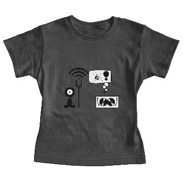 Discover Cyclops broadcasts music Baby Tees