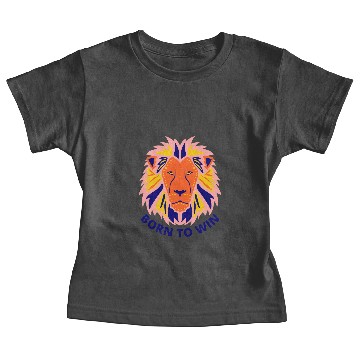 Discover Born to win Baby Tees