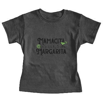 Discover Mamacita Needs A Margarita Baby Tees