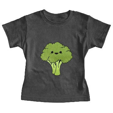 Discover Broccoli Baby Tees