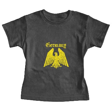 Discover Germany Eagle Baby Tees