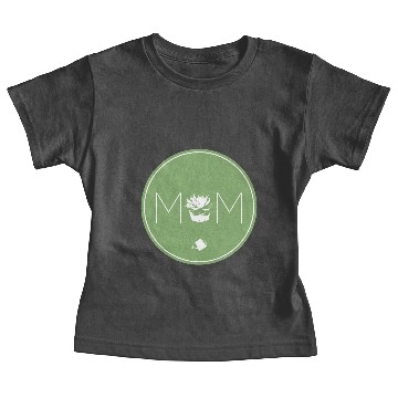 Discover Plant Mom Baby Tees