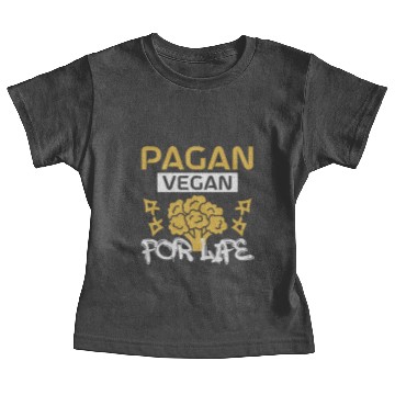 Discover Wiccan Pagan Baby Tees