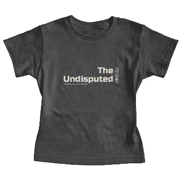 Discover undisputed gym rebels design Baby Tees