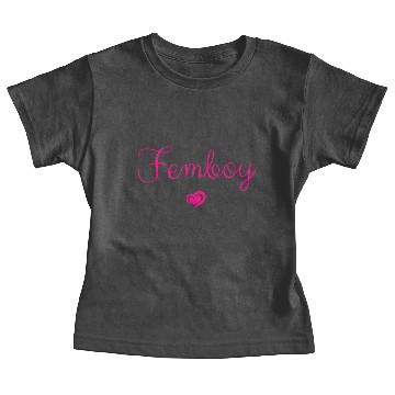 Discover Femboy Baby Tees