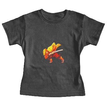 Discover Slayer Demon Anime Graphic Gift Baby Tees