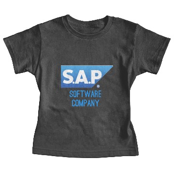 Discover SAP SOFTWARE Baby Tees