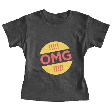 Discover OMG! Baby Tees