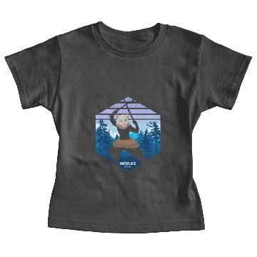 Discover Retro Inosuke Baby Tees