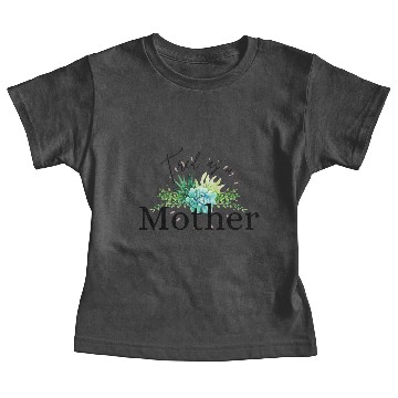 Discover Tired as a Mother Baby Tees