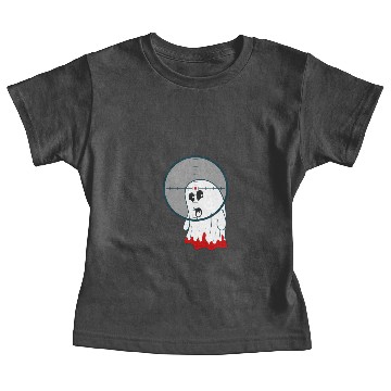 Discover Halloween Ghost Hunting Baby Tees