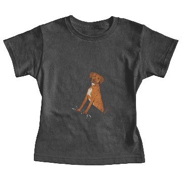 Discover Rhodesian Ridgeback Baby Tees