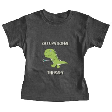 Discover Occupational Therapy Baby Tees