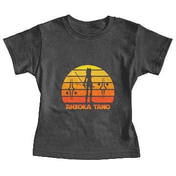 Discover AHSOKA TANO Baby Tees