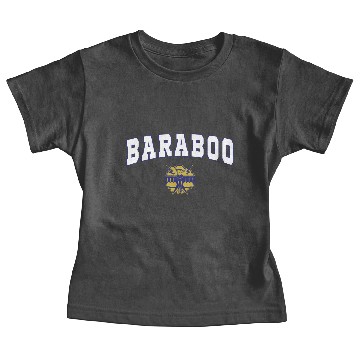 Discover Baraboo High School Thunderbirds Baby Tees