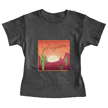Discover western Arizonna Baby Tees