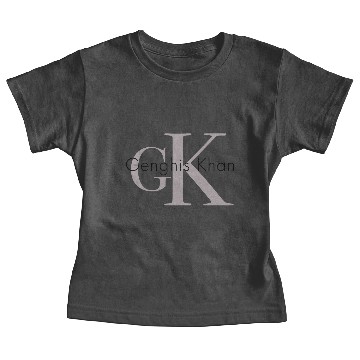 Discover Genghis Khan CK Baby Tees