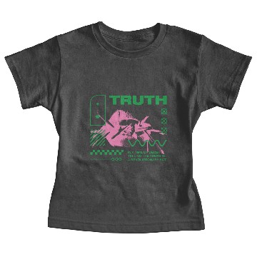 Discover TRUTH VIRTUE404 STREETWEAR Baby Tees