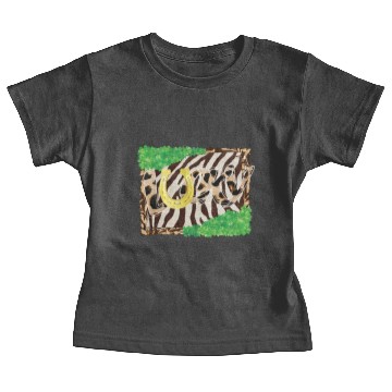 Discover LUCKY Png File For Sublimation Printing Baby Tees
