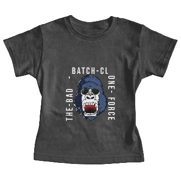 Discover The Bad Batch Clone Force Baby Tees