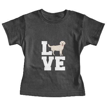 Discover Labrador Baby Tees