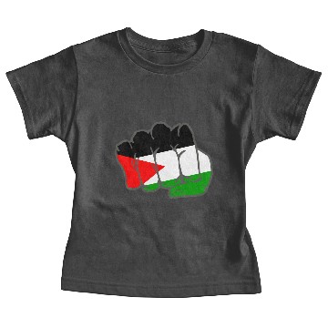 Discover Free Palestine Baby Tees