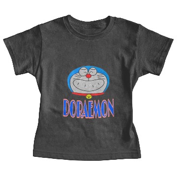 Discover Doraemon Baby Tees