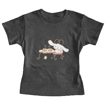 Discover Cinnamoroll Cafe Baby Tees