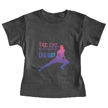 Discover Tai Chi Baby Tees