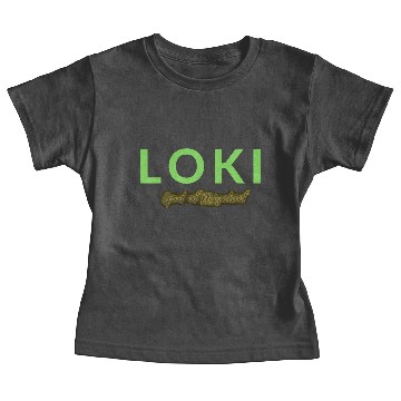Discover loki Baby Tees