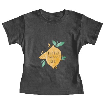 Discover Easy Peasy Lemon Squeezy Baby Tees