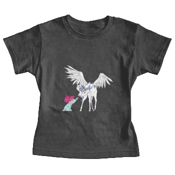 Discover Sailor Moon Pegasus Baby Tees
