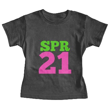Discover SPR 21 AKA Spring Kappa Est. 1908 Baby Tees