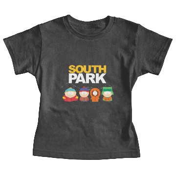 Discover south park Baby Tees