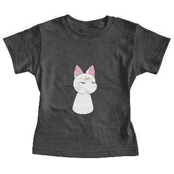Discover Sailor Moon cat Baby Tees