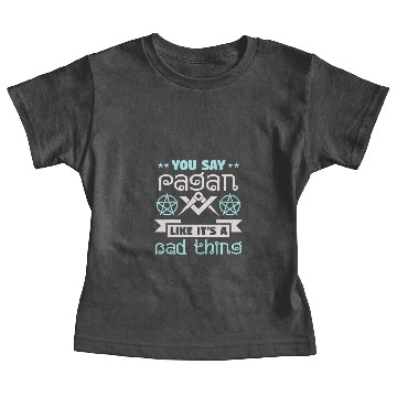 Discover Wiccan Pagan Baby Tees