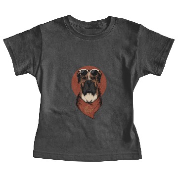 Discover Big dog Baby Tees