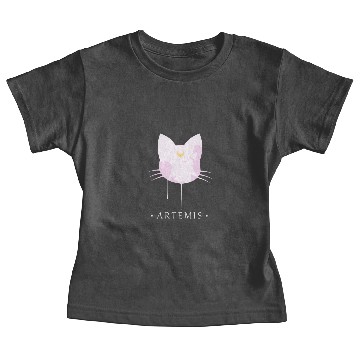 Discover ARTEMIS Sailor Moon Baby Tees