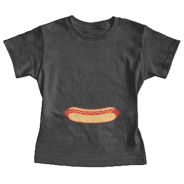 Discover captain spaulding hot dog Baby Tees
