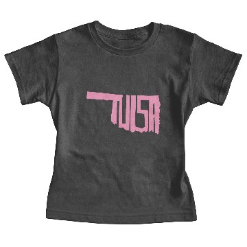 Discover Tulsa Oklahoma! Baby Tees