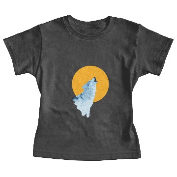 Discover HOWLING WOLF Baby Tees