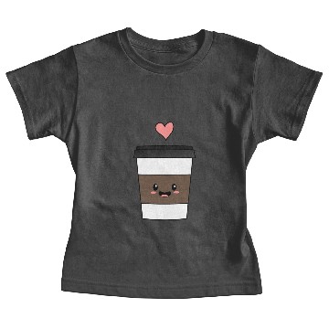 Discover Coffee love Baby Tees
