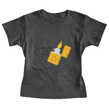 Discover Ash s Lighter Baby Tees