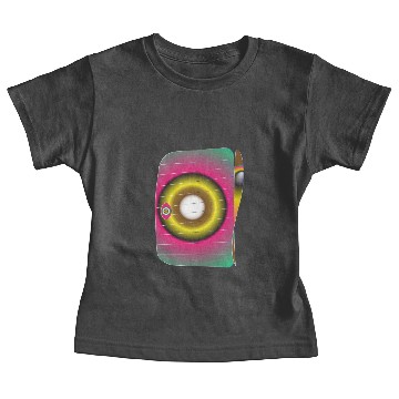 Discover illusion spectrum Baby Tees