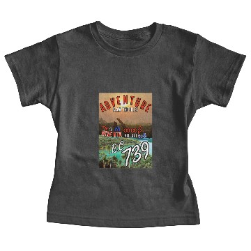 Discover HTEE HTA Baby Tees