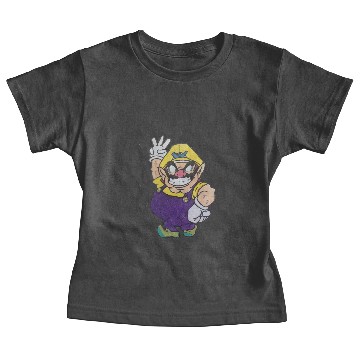 Discover WARIO Baby Tees